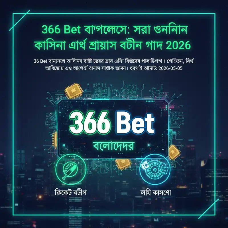 366 Bet বাংলাদেশ গাইড